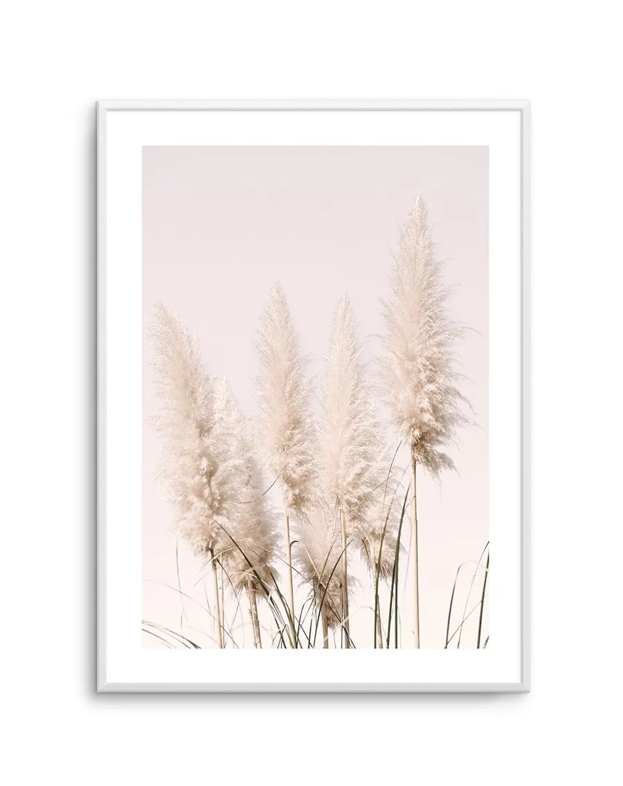 Nude Pampas I
