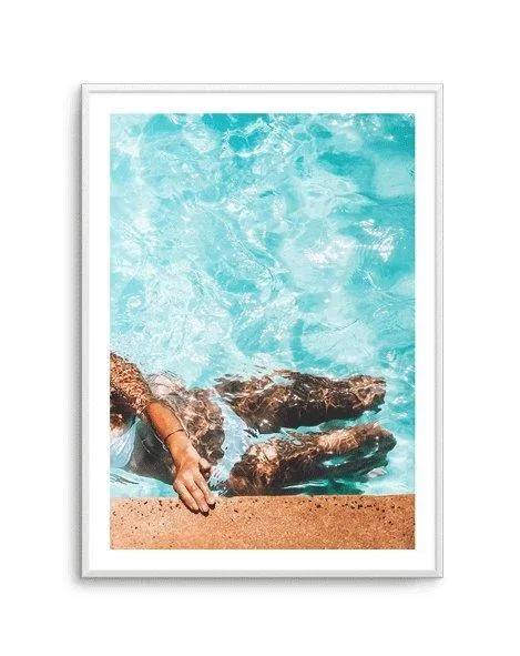 Poolside Bliss II