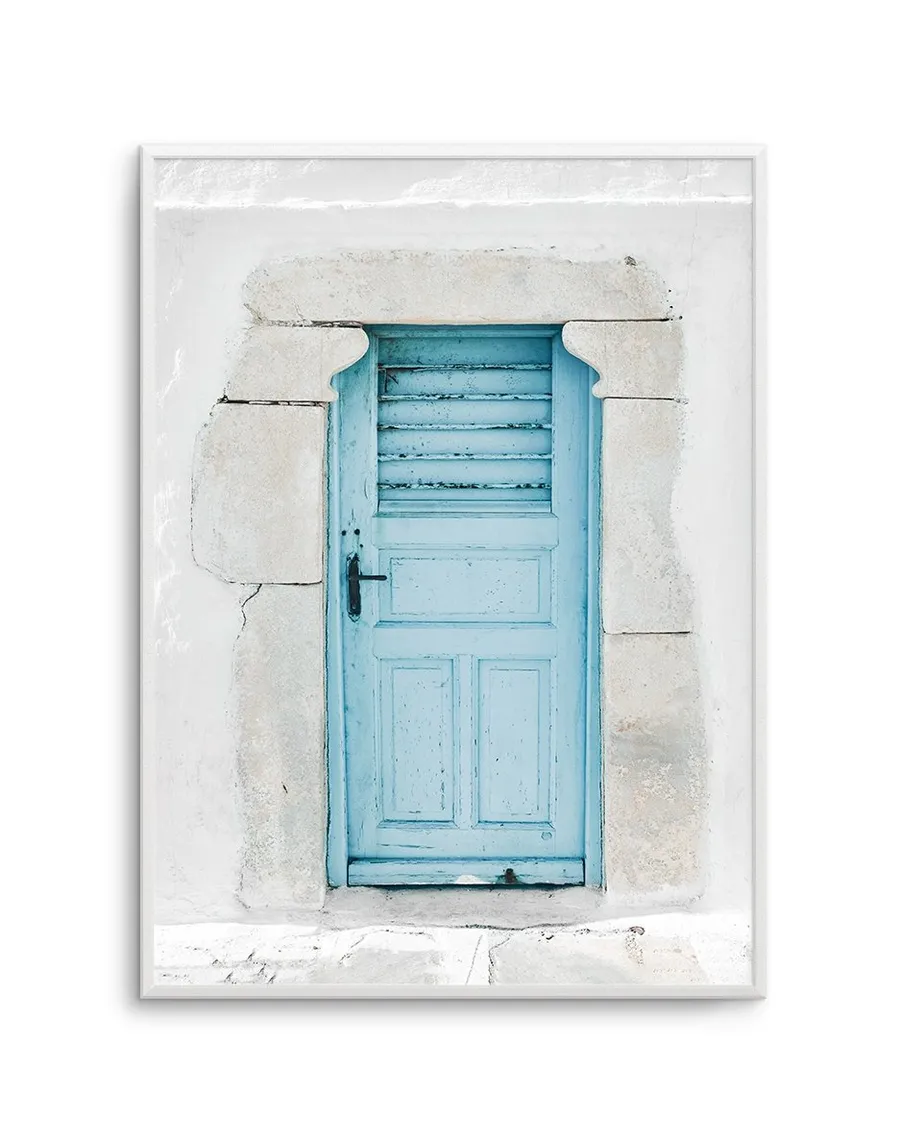 Mykonian Doorway