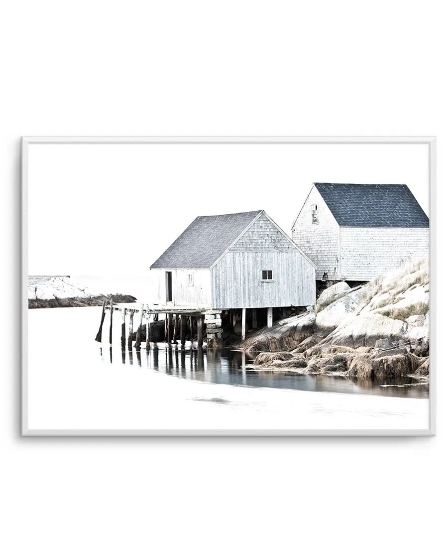 Cottages by the Sea