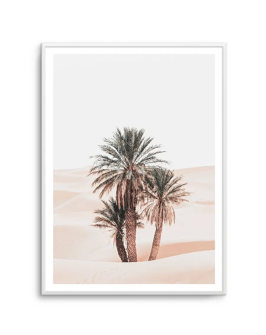 Desert Mirage I | PT