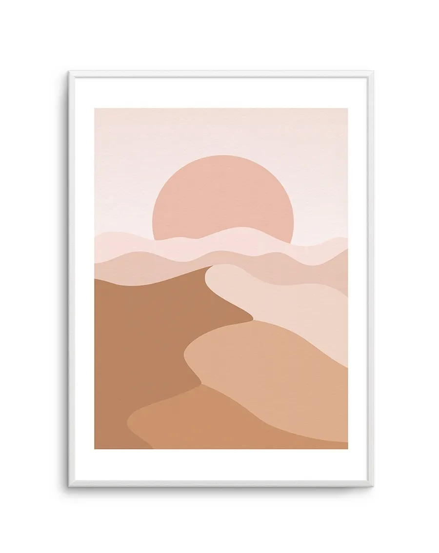 Desert Sunrise