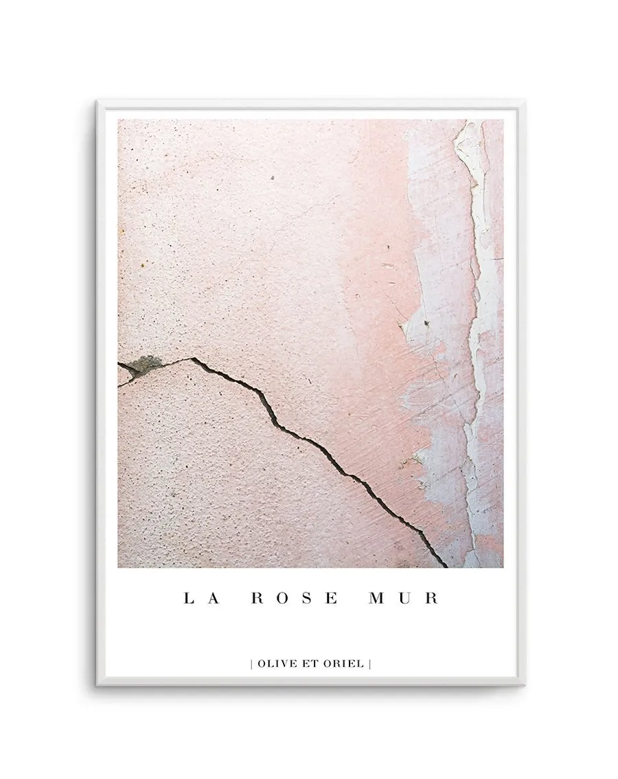 La Rose Mur