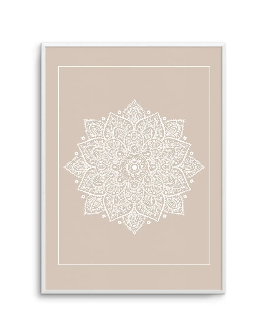 Mandala | Nude