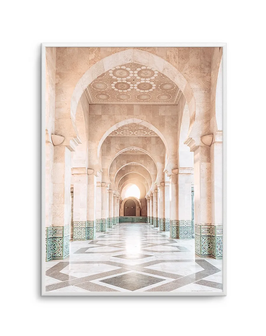 Moroccan Arches | Hassan