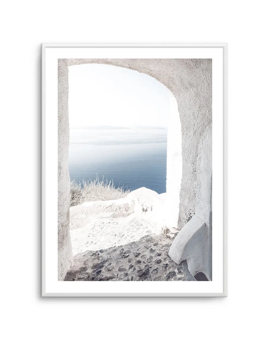 Ocean View | Santorini