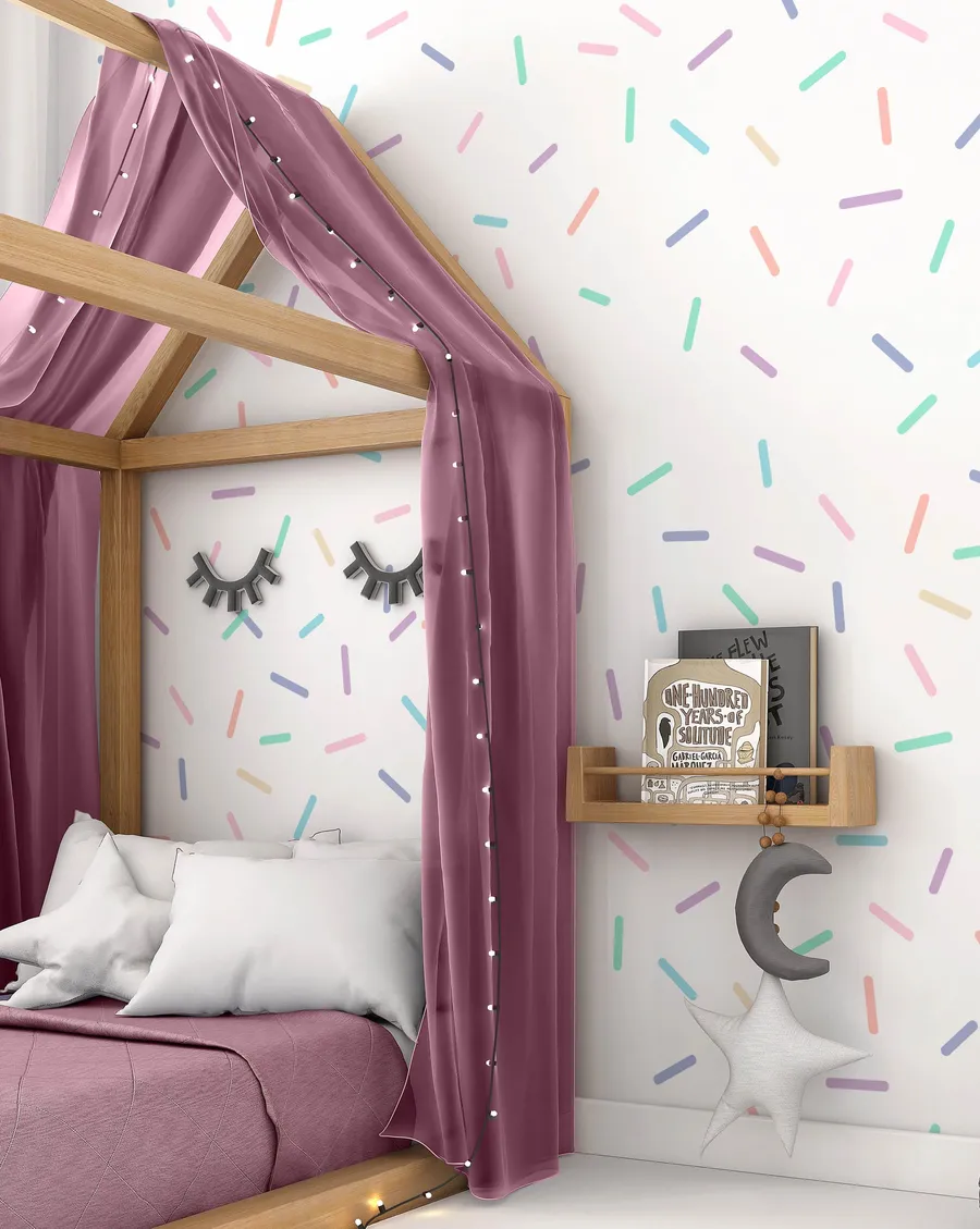 Sprinkles Decal Set