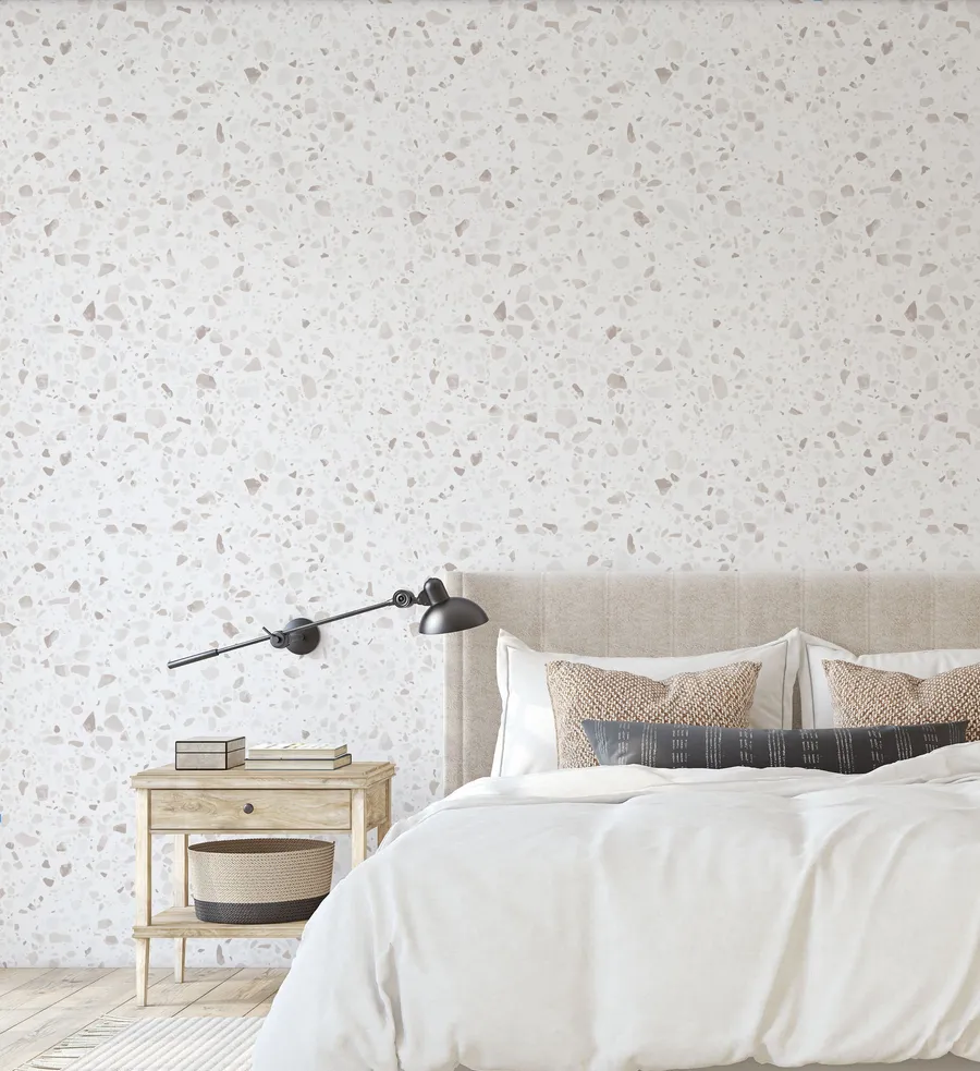 St Germain Terrazzo Wallpaper