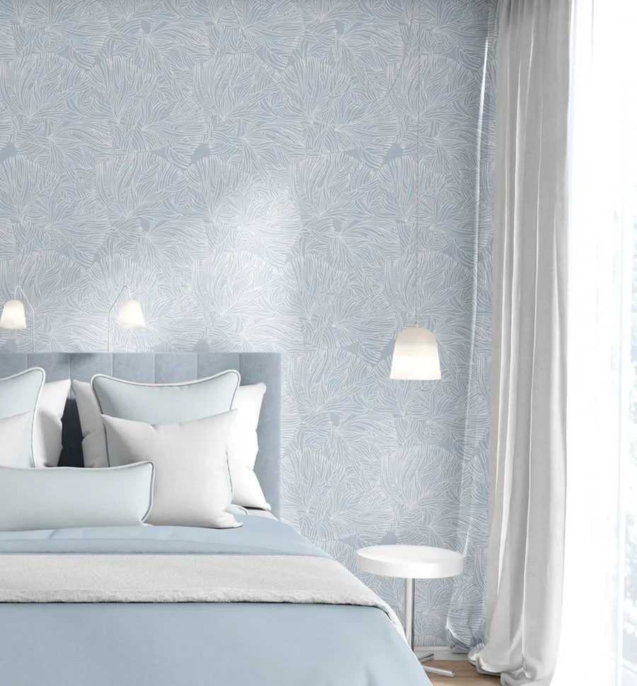 White Coral Wallpaper