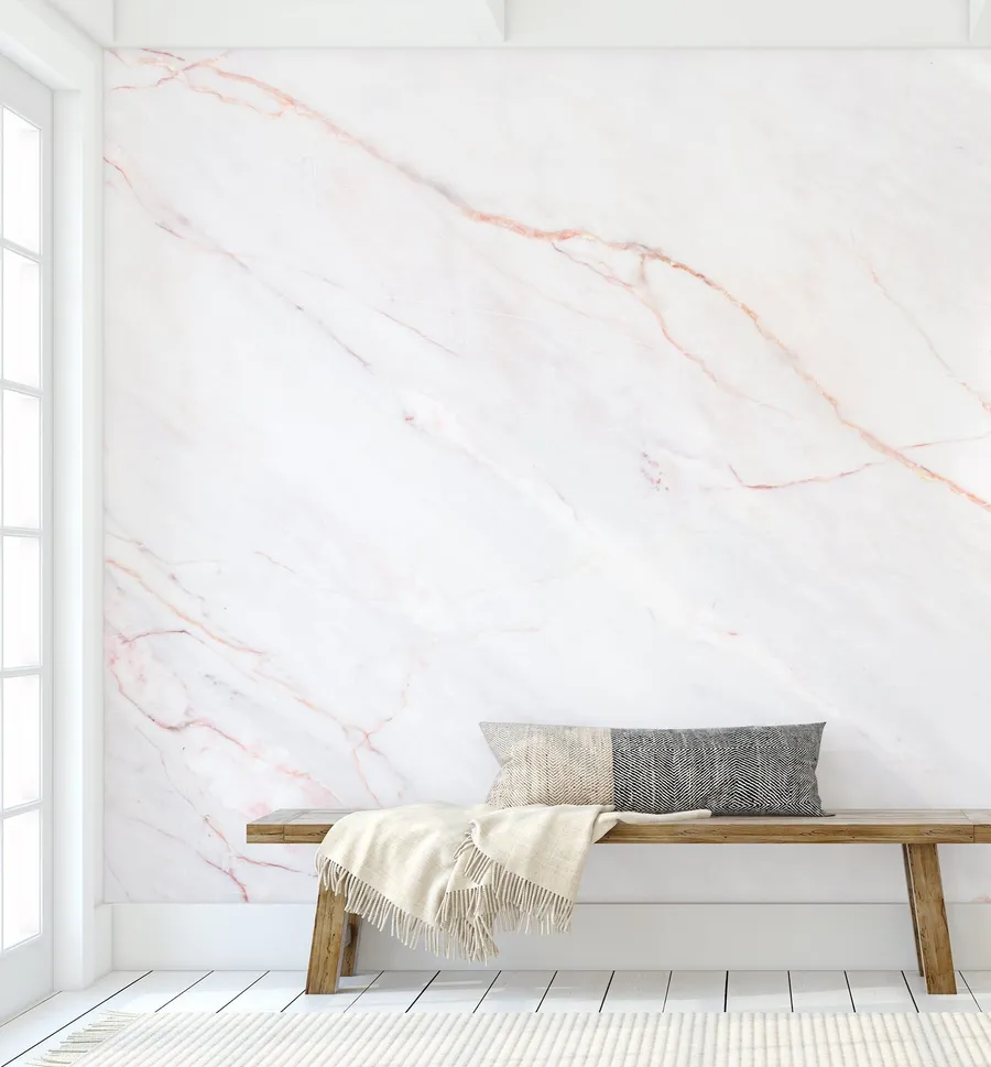 Pink Marble Wallpaper