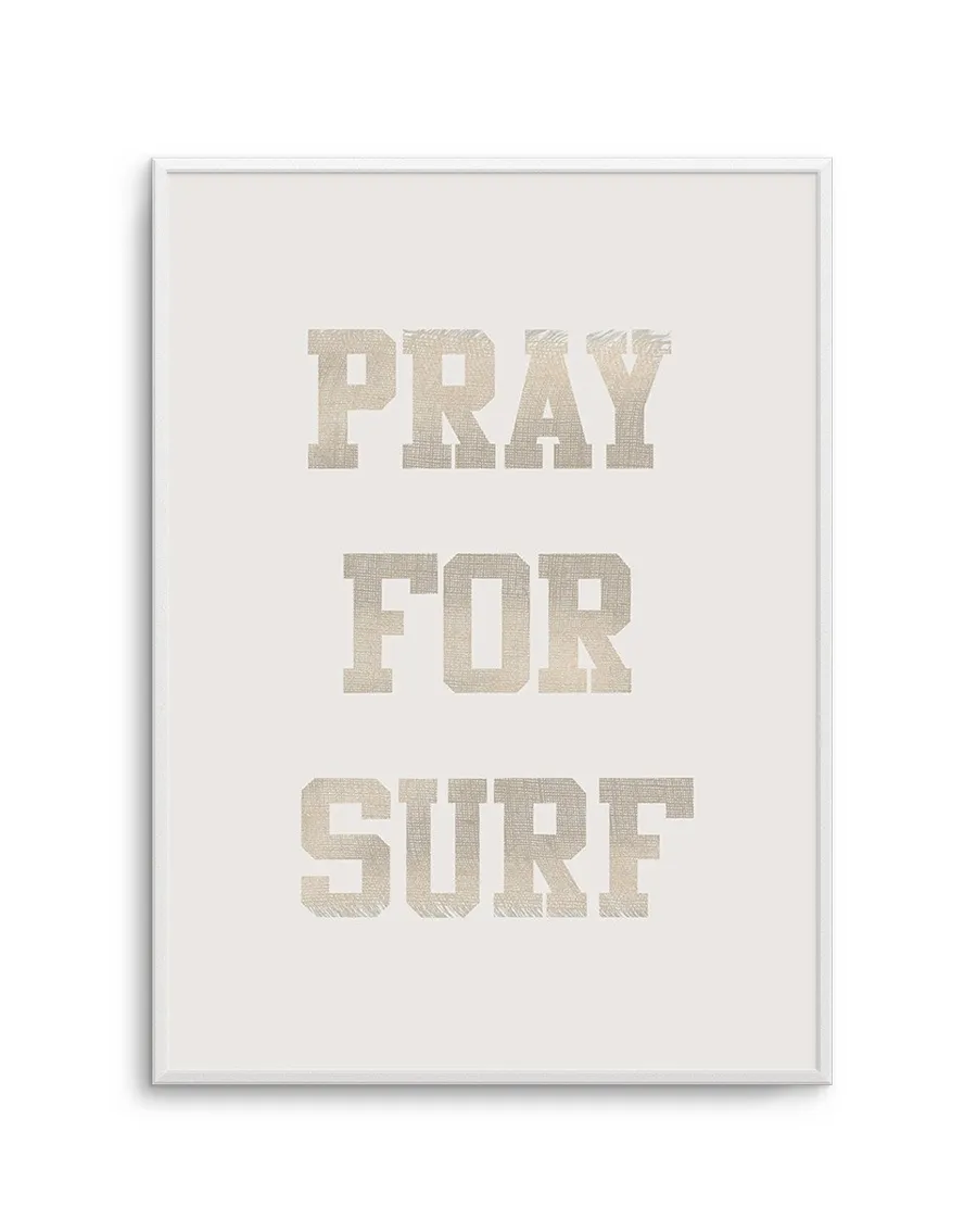 Pray for Surf