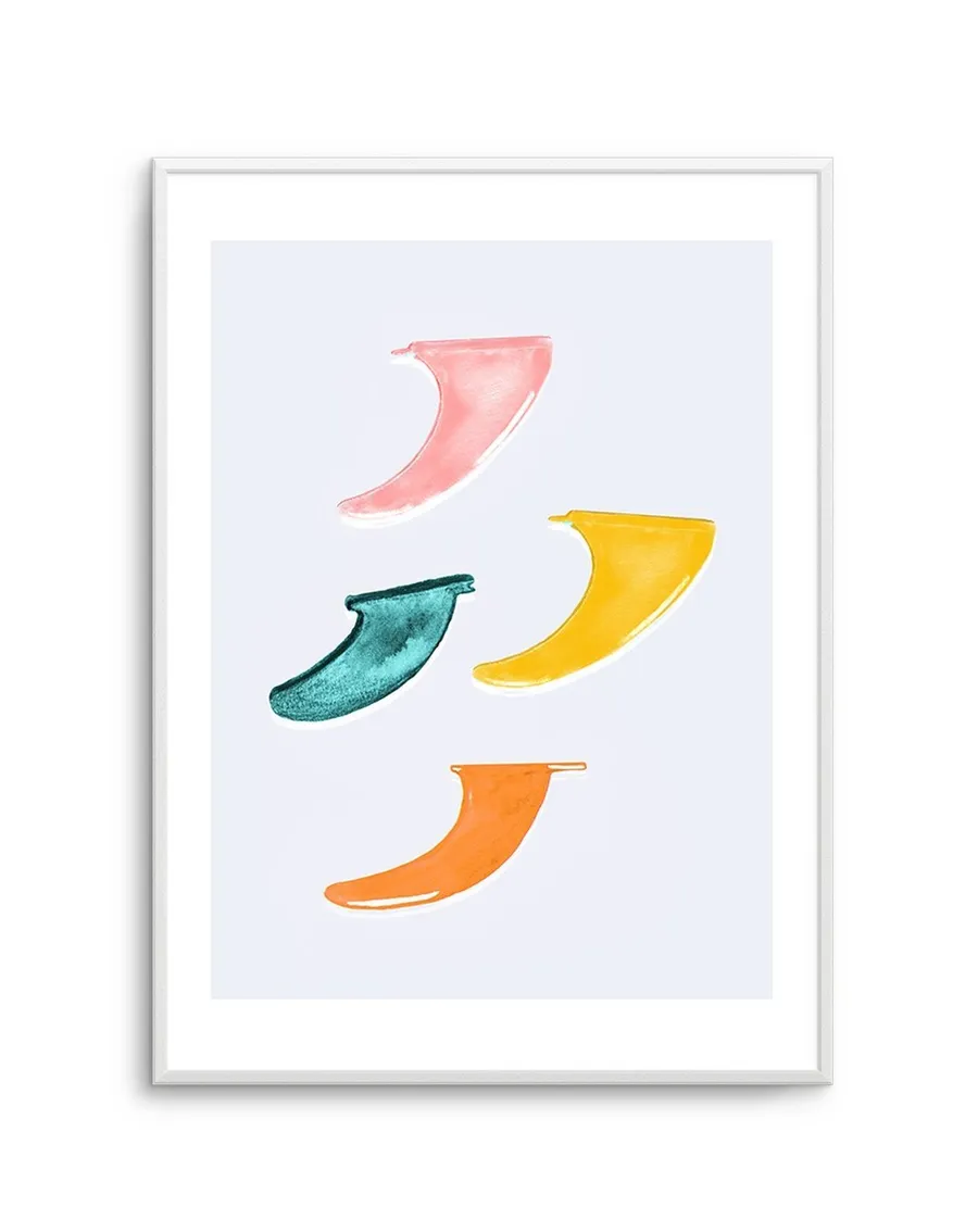 Surfboard Fins