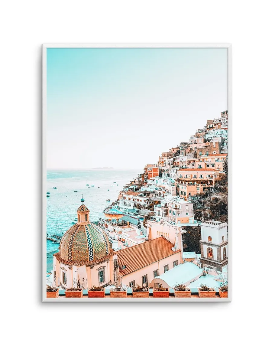 Vista Di Positano