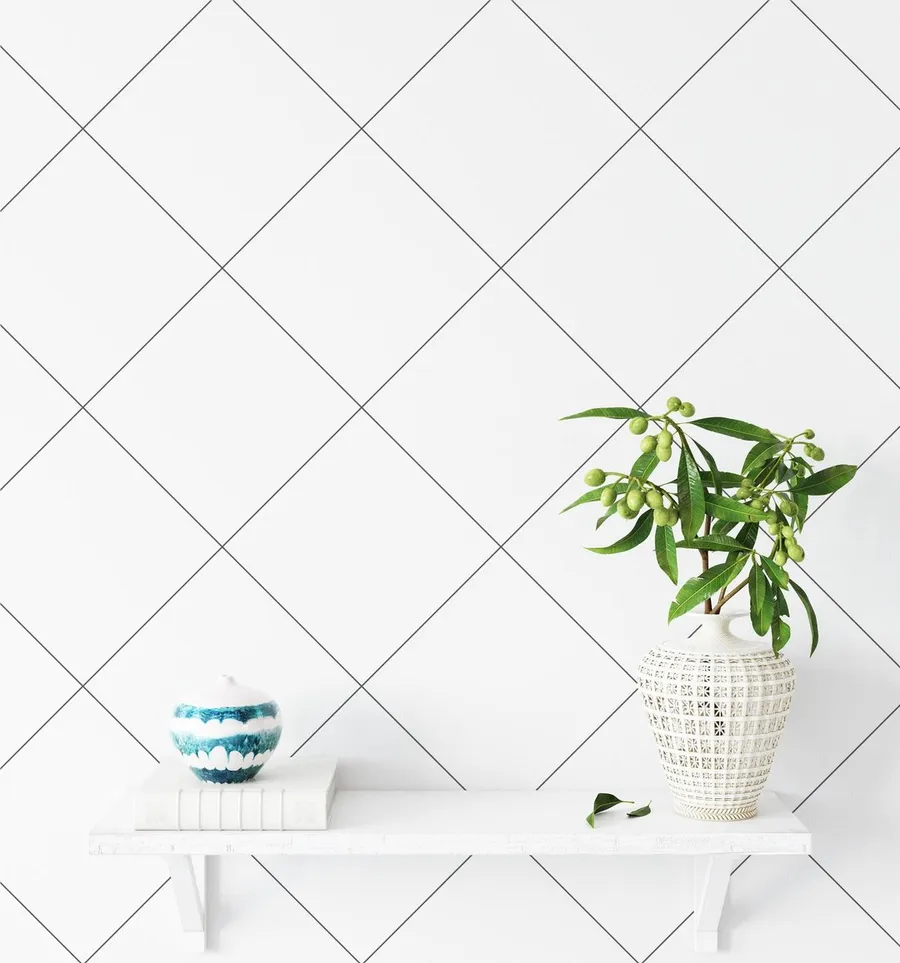 Classics: In Diamonds Wallpaper