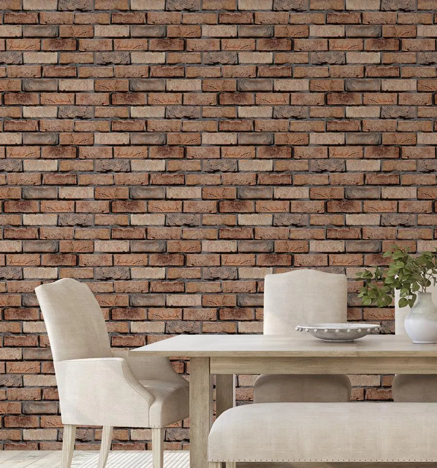 Red Brick Wallpaper