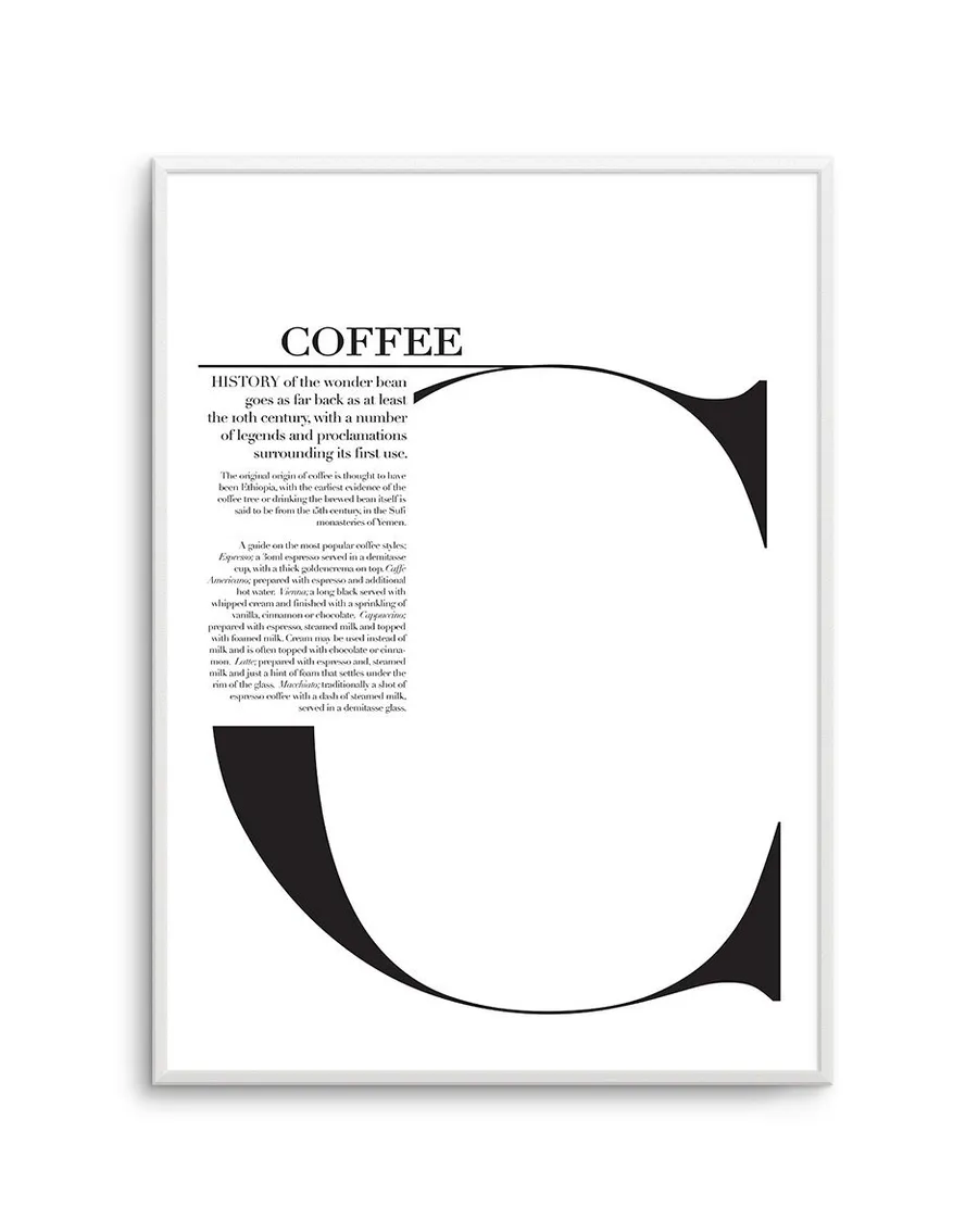 Coffee