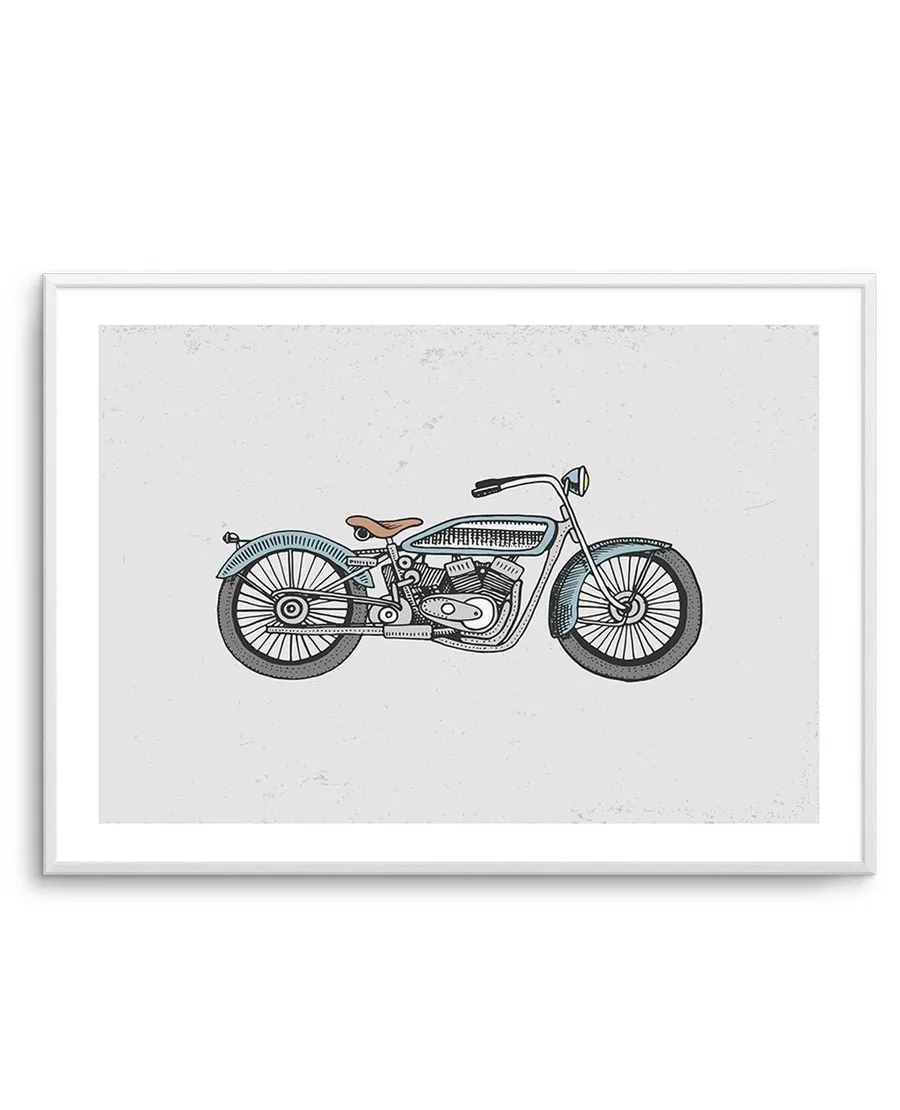 Mini Harley