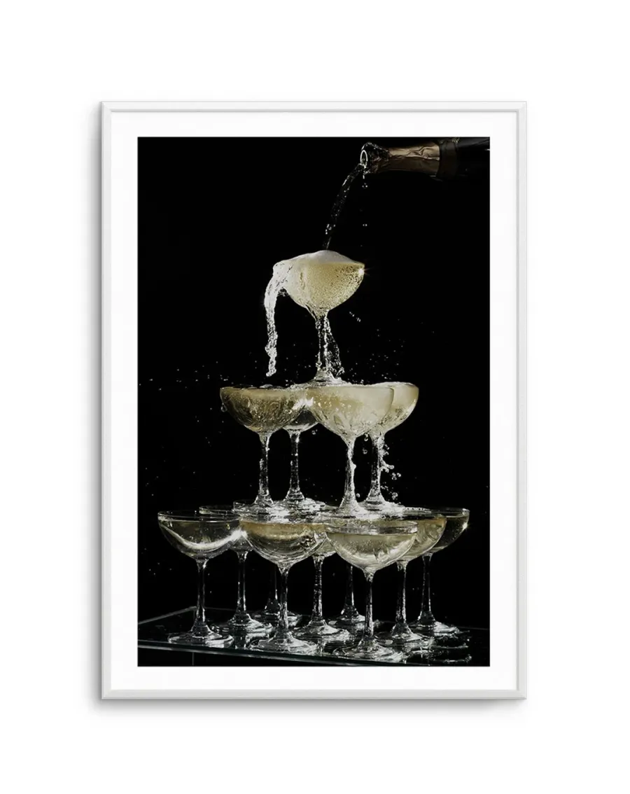 Champagne Fountain