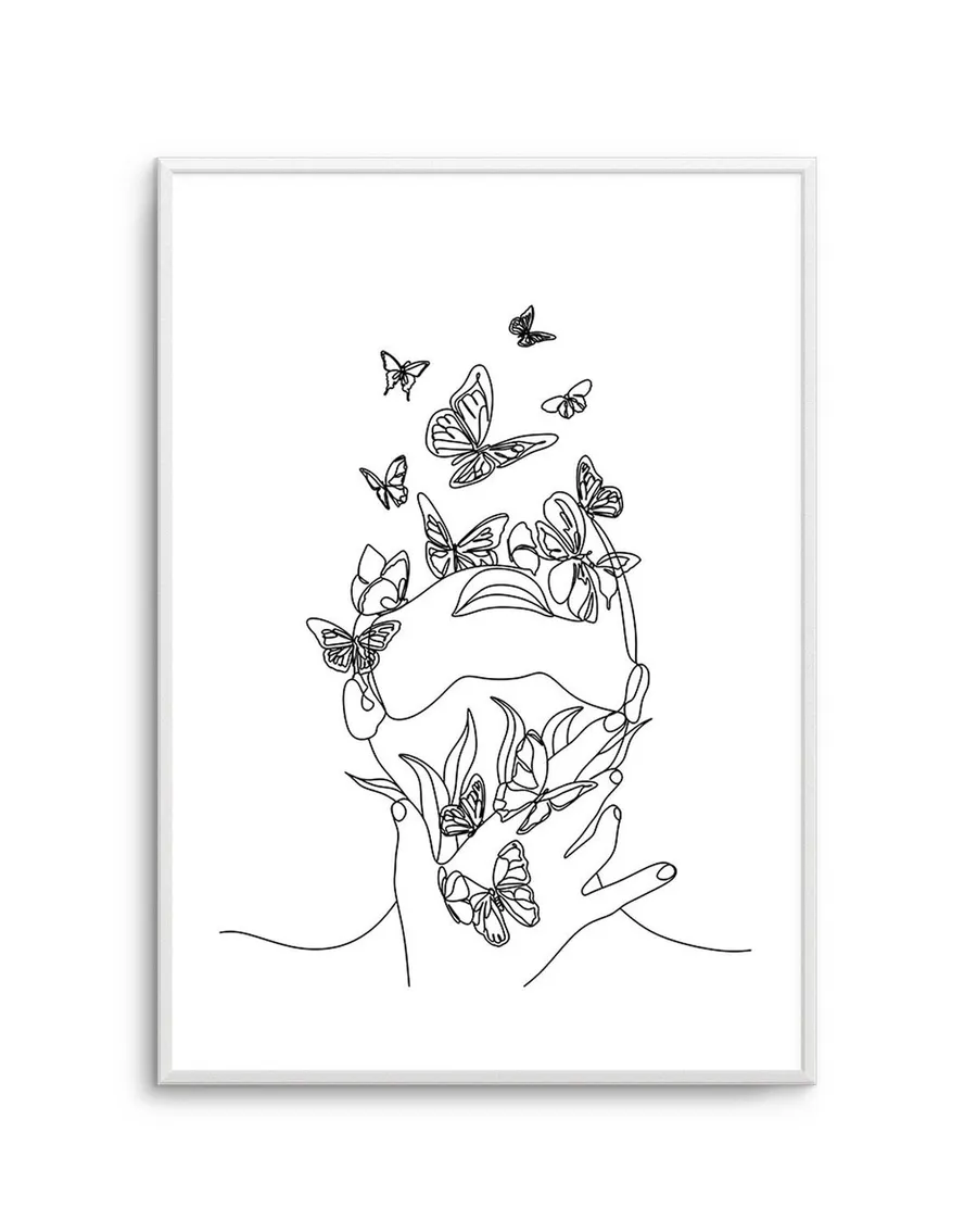 Butterfly Girl