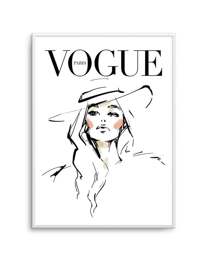 Vogue I | Illustrated