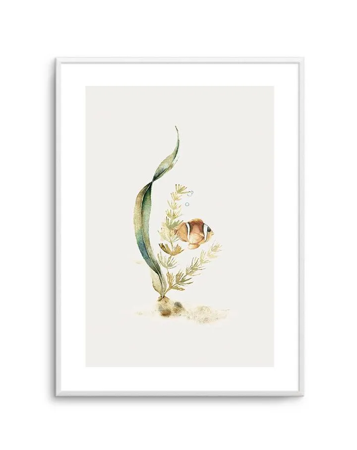 Watercolour Fish