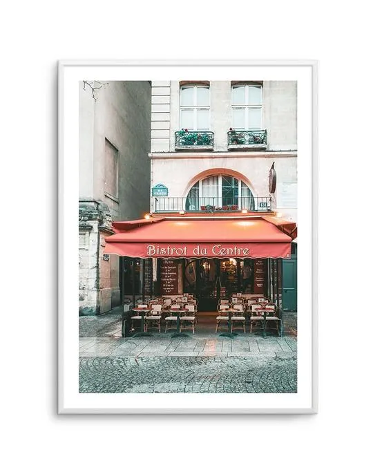 Bistrot Du Centre | Paris