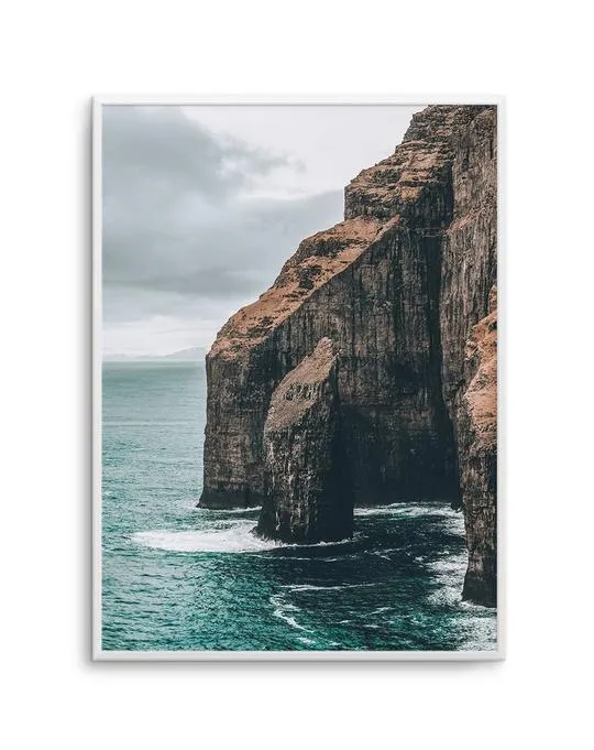 Faroe Cliffs | PT
