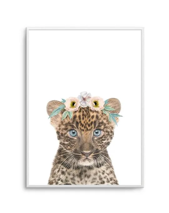 Little Leopard Cub | Girls