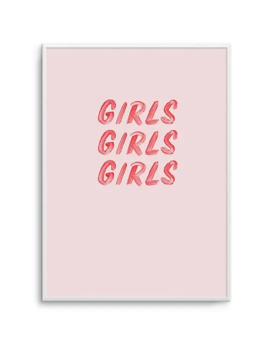 GIRLS GIRLS GIRLS