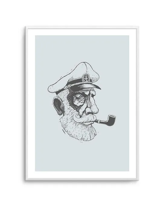 Captain | 2 Colour Options