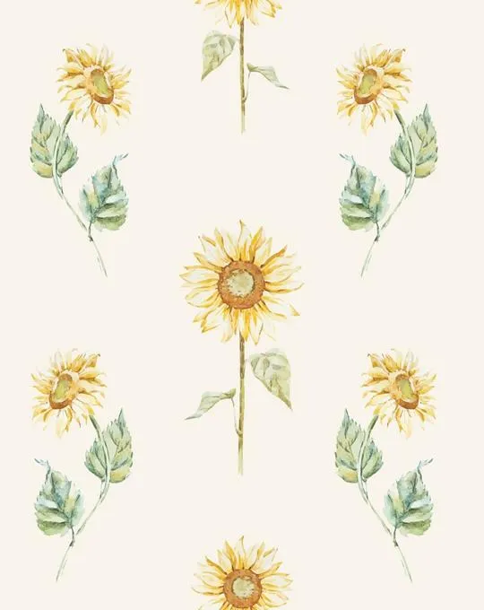 Sunflowers Wallpaper