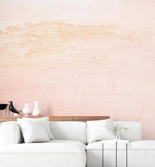 Le Boheme II Wallpaper Mural