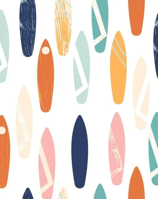 Surfboards Wallpaper