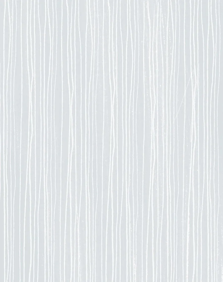 Subtle Stripes in Blue
