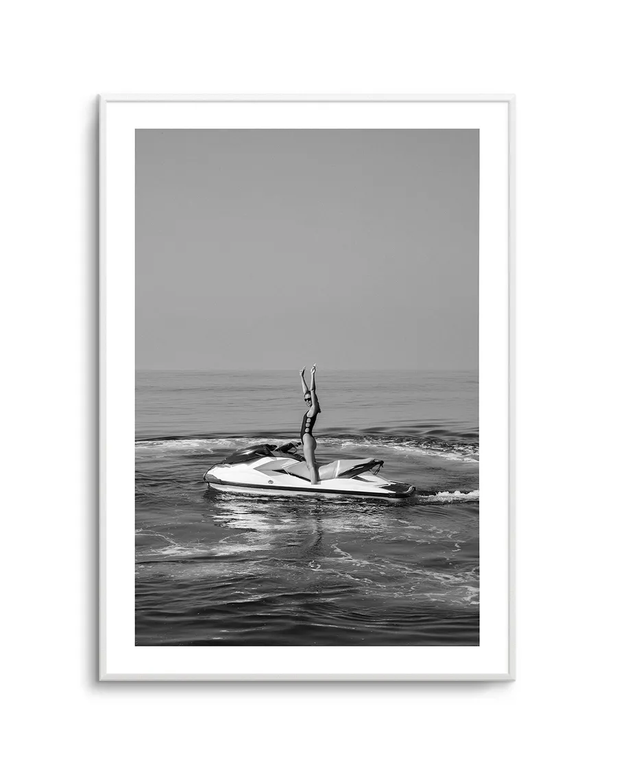 Wild Ride II by Amy Hallam