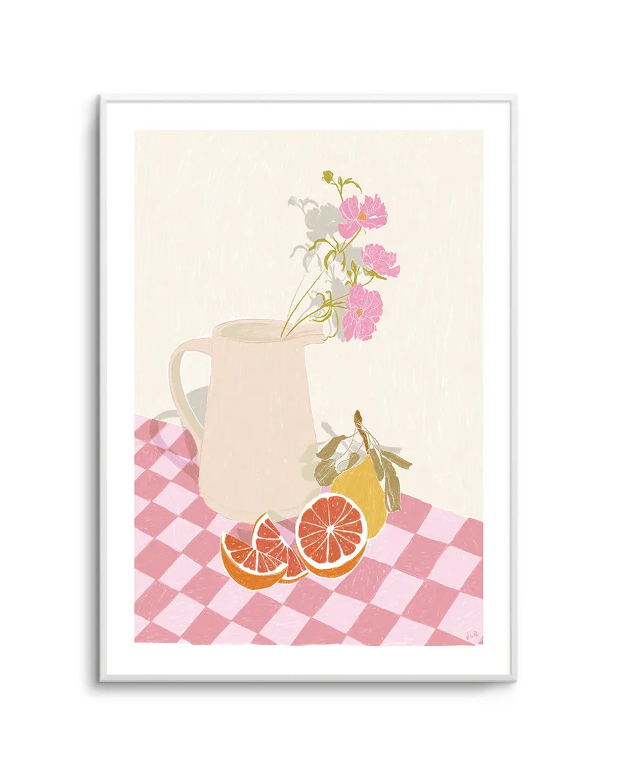 Pimms Jug by Jenny Liz Rome