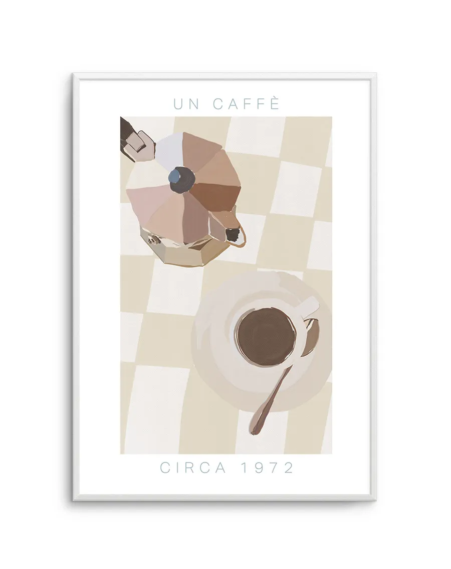 Un Caffe