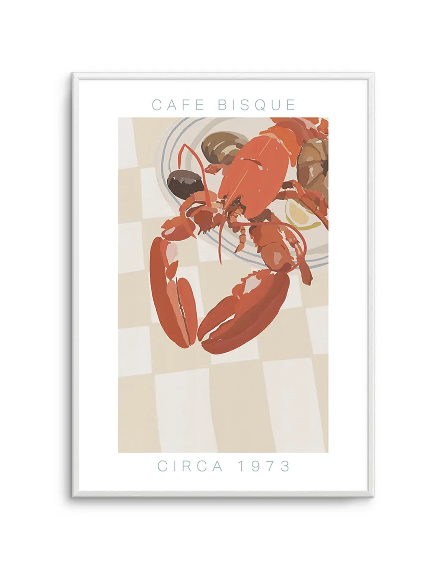 Cafe Bisque