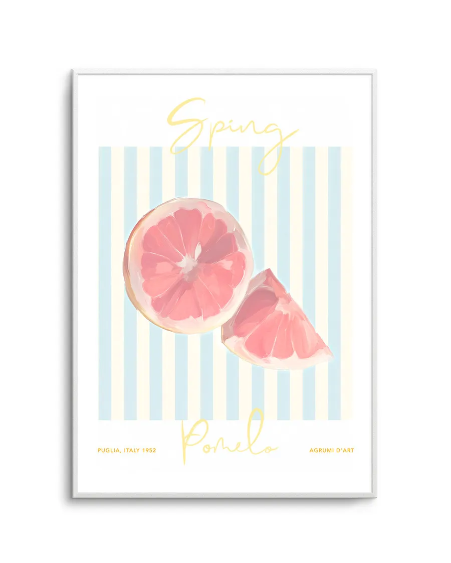 Spring Pomelo