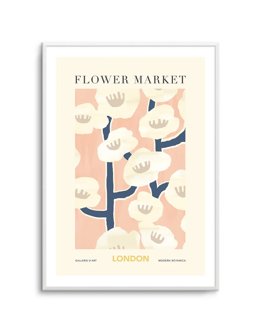 Flower Market London