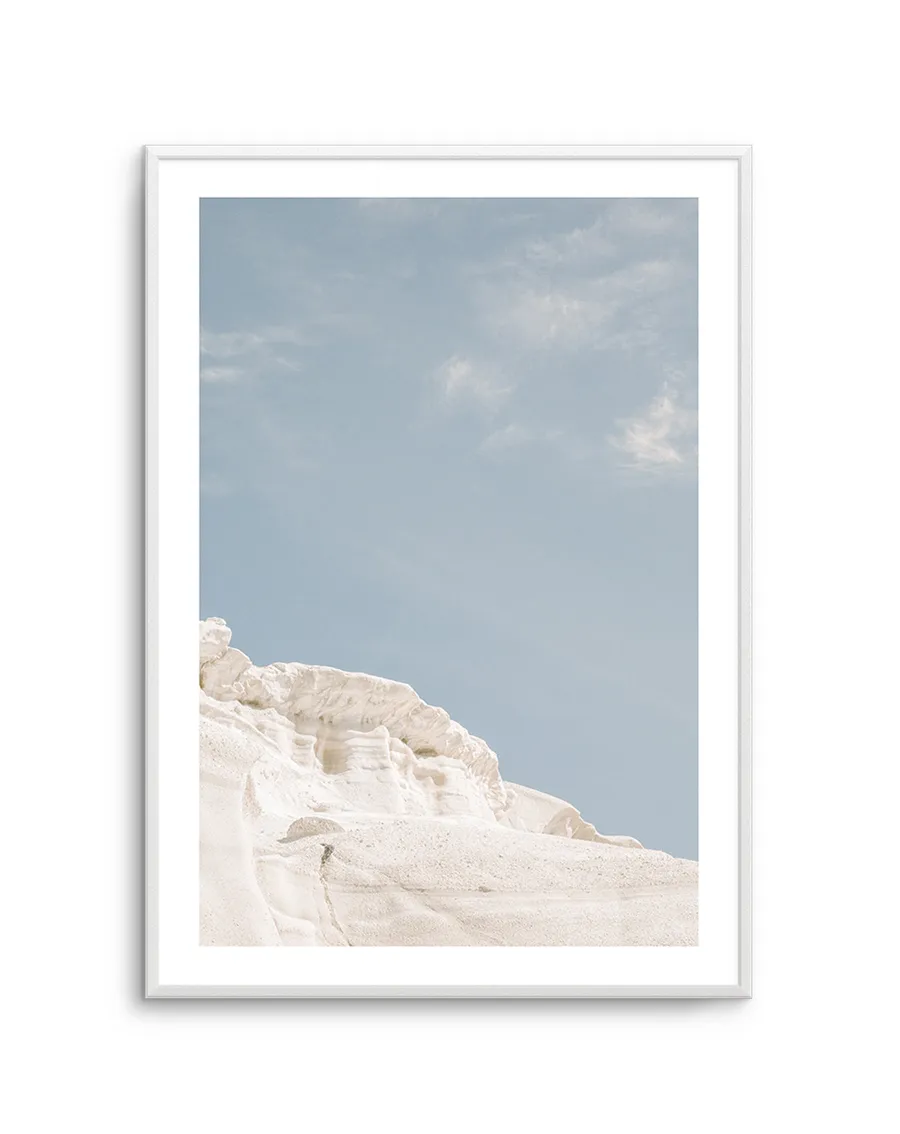 Milos Island Greece II by Jovani Demetrie