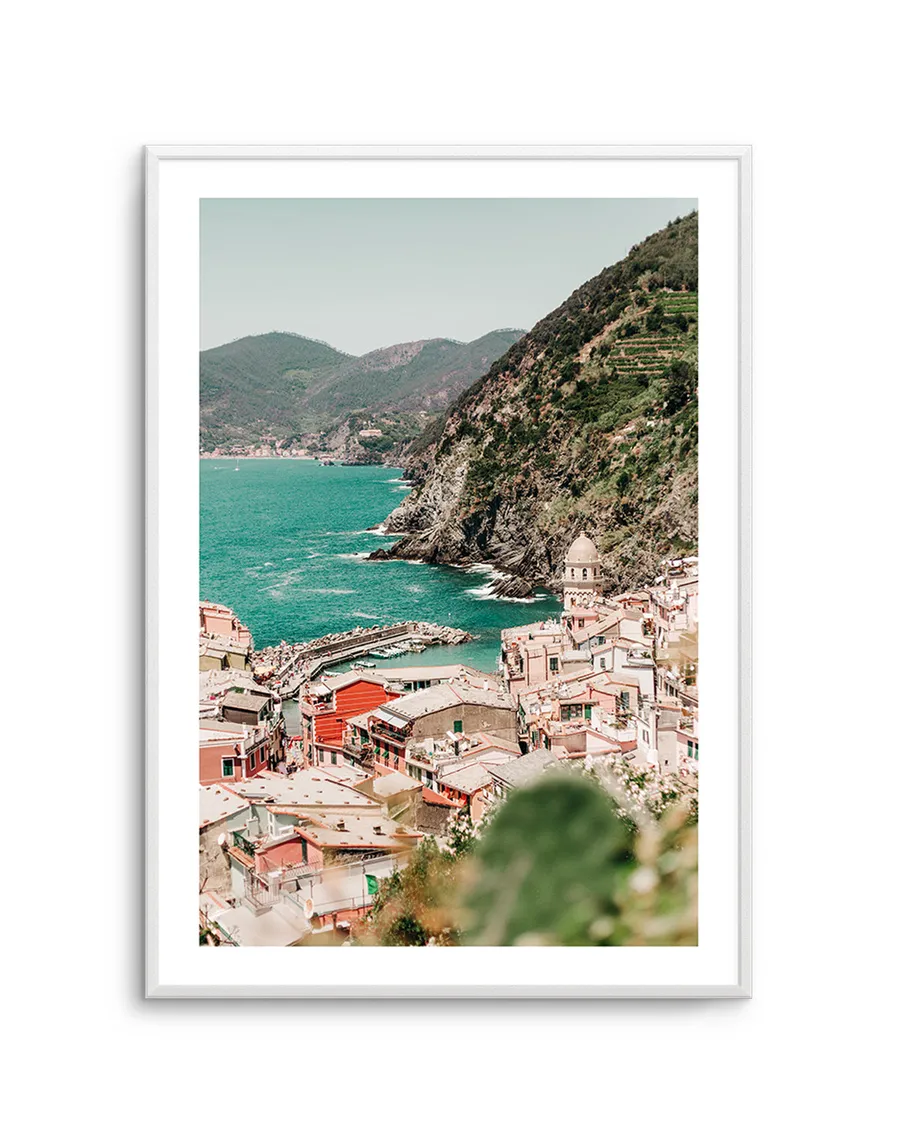 Amalfi Summer I by Jovani Demetrie