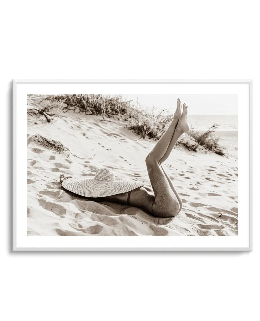 Seaside Bliss III