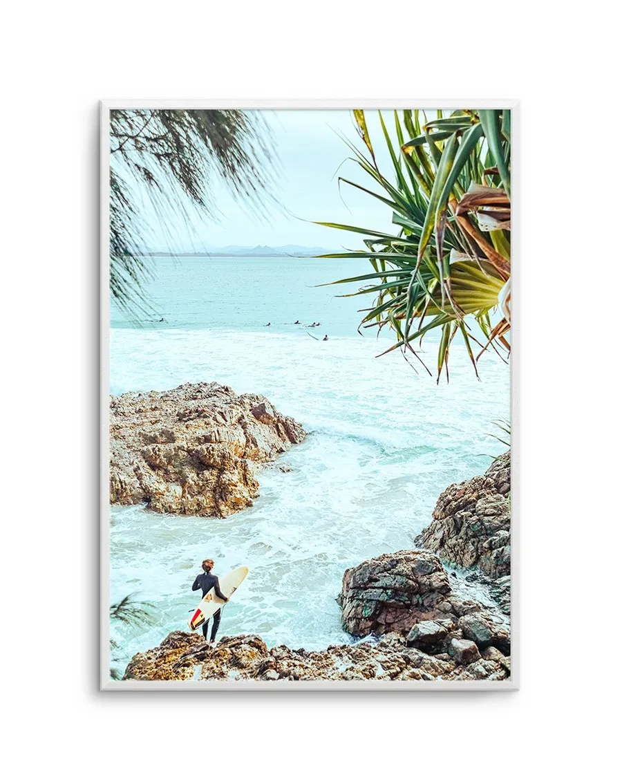 Vintage Surf I, Byron Bay