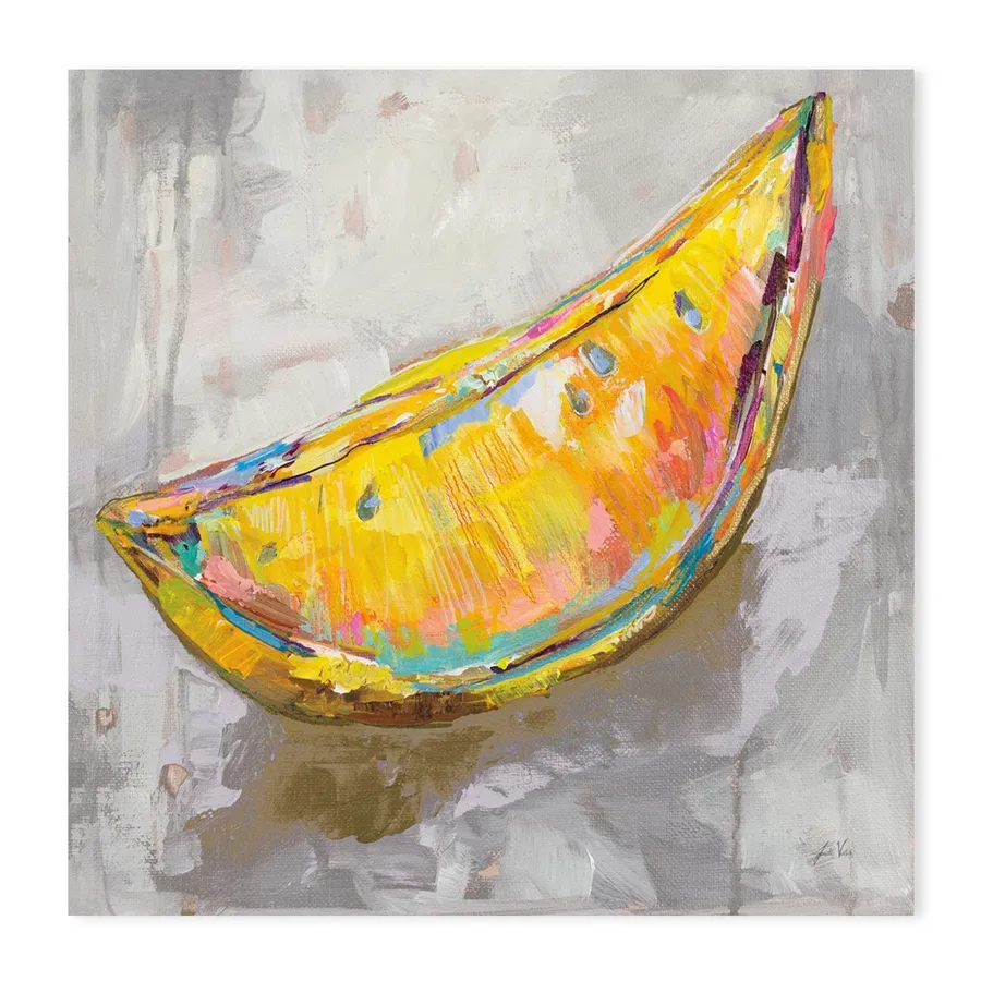 Lemon Wedge Neutral, Style B