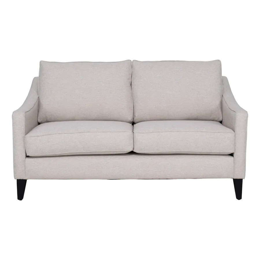 Kate 2 Seater Sofa in Selected fabrics