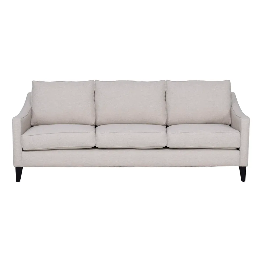 Kate 3 Seater Sofa in Selected fabrics