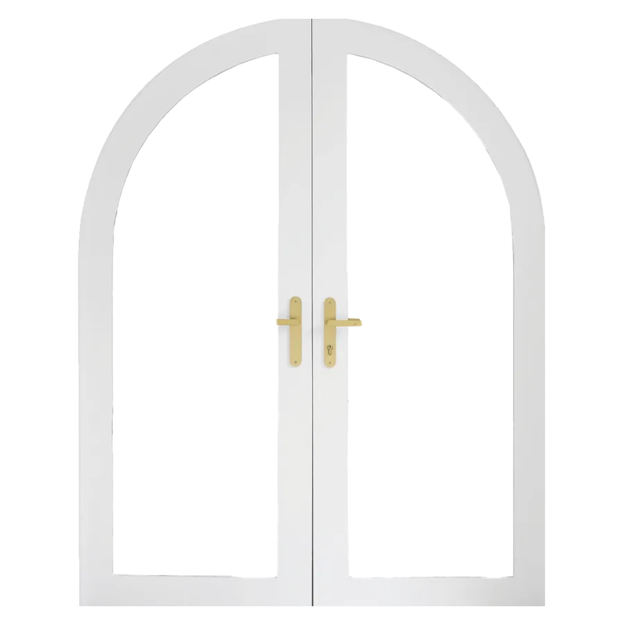 BYRON DOUBLE ARCHED FRONT DOOR