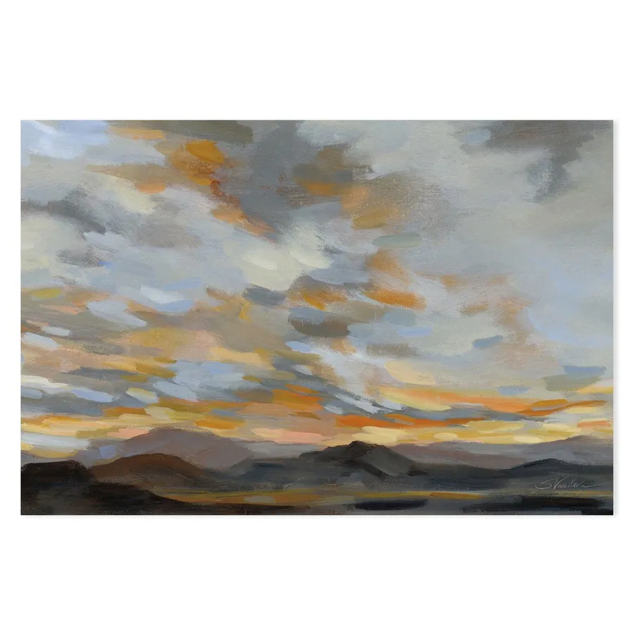 High Desert Sky, Style A
