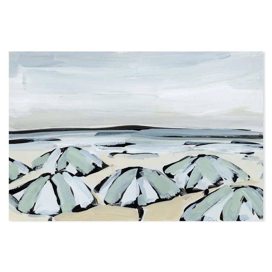 By The Sea, Style J